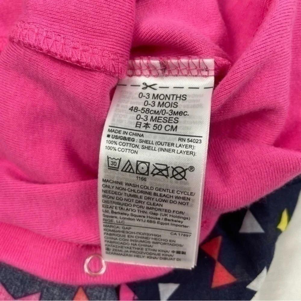 GAP baby one